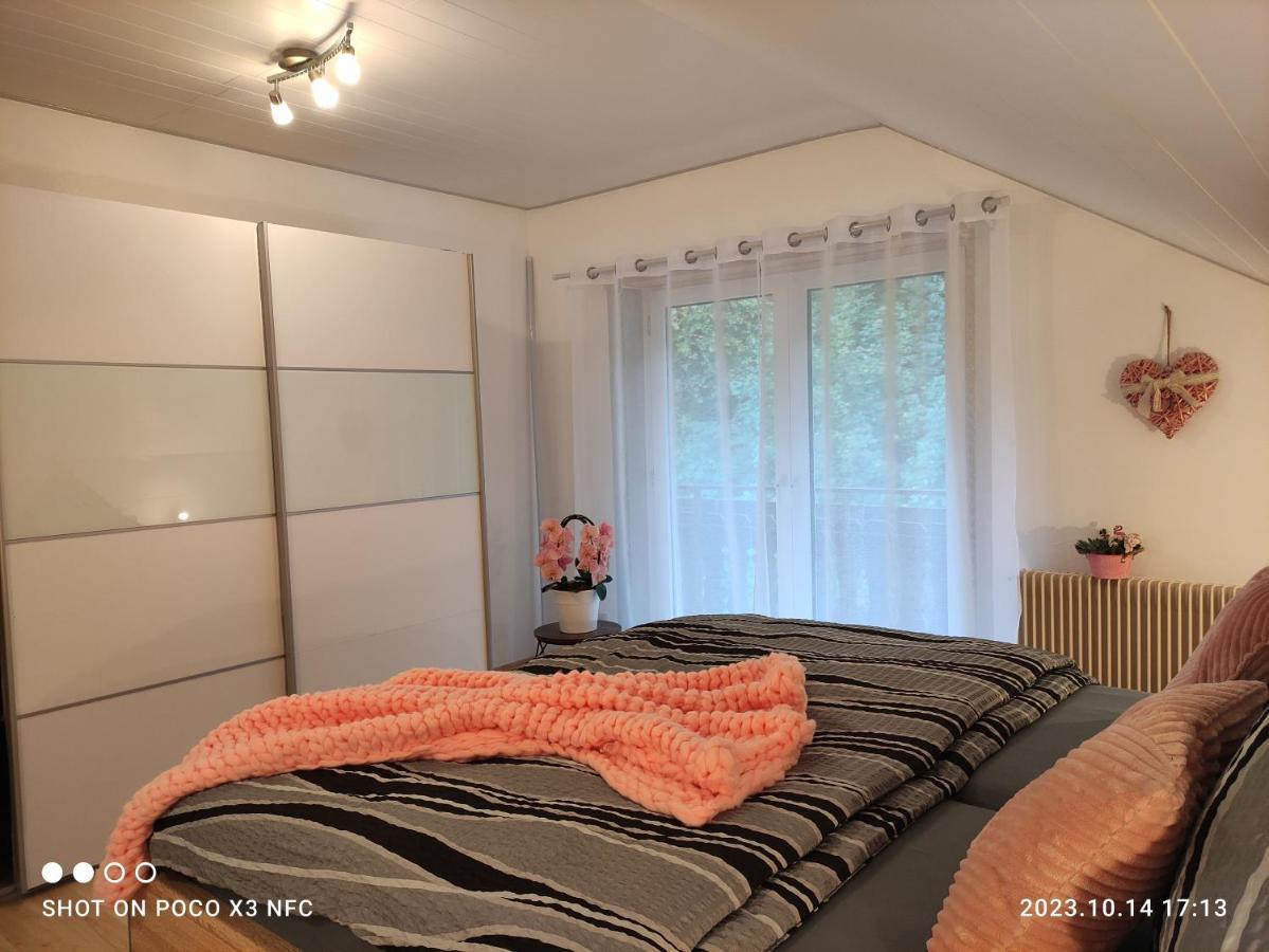 Lieblingsort Lägenhet Freudenstadt Exteriör bild