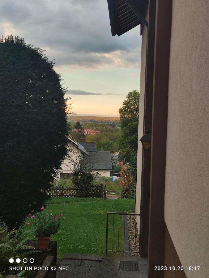 Lieblingsort Lägenhet Freudenstadt Exteriör bild