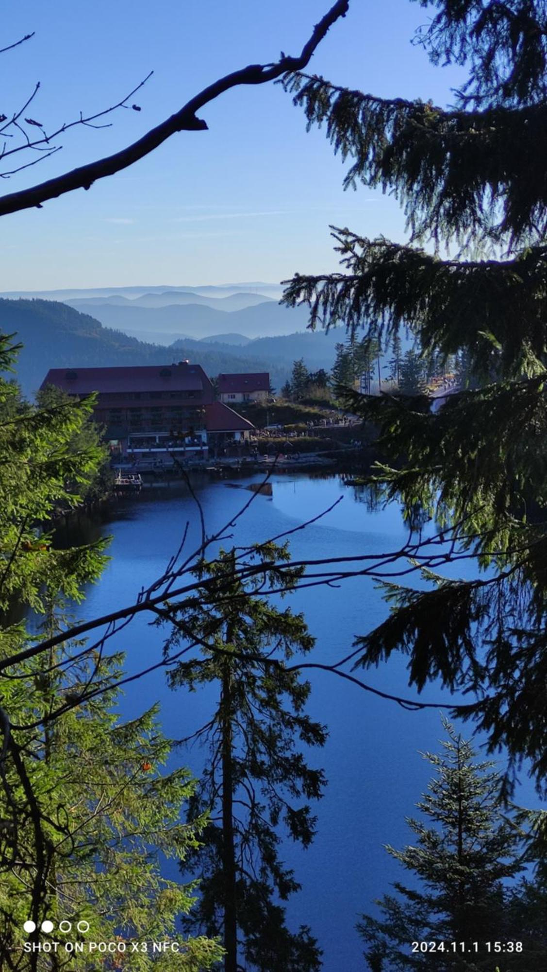 Lieblingsort Lägenhet Freudenstadt Exteriör bild